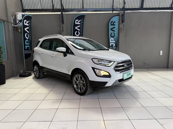 FORD ECOSPORT 1.5 TI-VCT FLEX TITANIUM AUTOMÁTICO