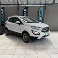 FORD ECOSPORT 1.5 TI-VCT FLEX TITANIUM AUTOMÁTICO FORD ECOSPORT 1.5 TI-VCT FLEX TITANIUM AUTOMÁTICO