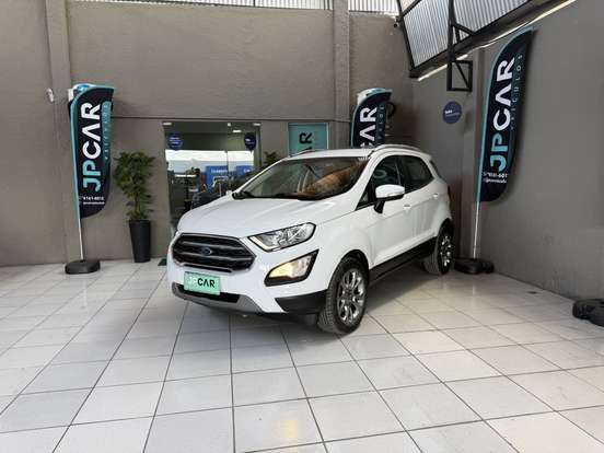 FORD-ECOSPORT-1.5 TI-VCT FLEX TITANIUM AUTOMÁTICO FORD-ECOSPORT-2019