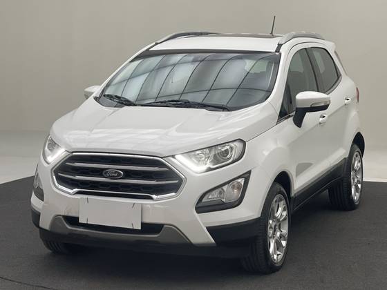 FORD ECOSPORT 1.5 TI-VCT FLEX TITANIUM AUTOMÁTICO
