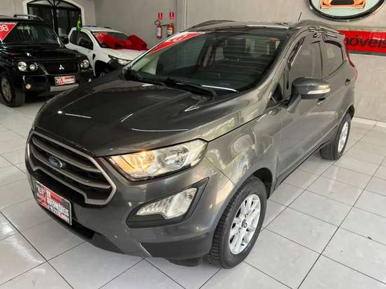 FORD-ECOSPORT-1.5 TI-VCT FLEX TITANIUM AUTOMÁTICO FORD-ECOSPORT-2019