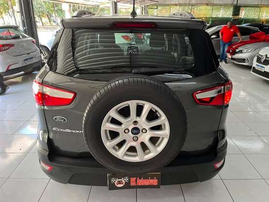FORD-ECOSPORT-1.5 TI-VCT FLEX TITANIUM AUTOMÁTICO FORD-ECOSPORT-2019