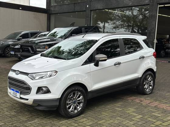 FORD ECOSPORT 1.6 FREESTYLE 16V FLEX 4P MANUAL