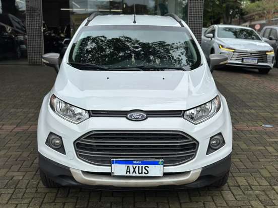 FORD-ECOSPORT-1.6 FREESTYLE 16V FLEX 4P MANUAL FORD-ECOSPORT-2014