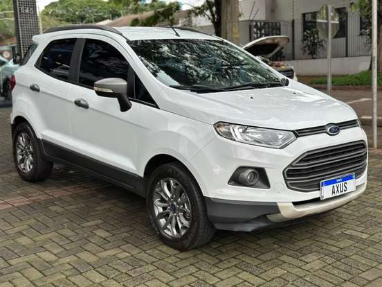 FORD-ECOSPORT-1.6 FREESTYLE 16V FLEX 4P MANUAL FORD-ECOSPORT-2014