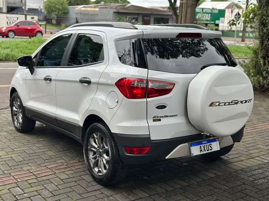 FORD-ECOSPORT-1.6 FREESTYLE 16V FLEX 4P MANUAL FORD-ECOSPORT-2014