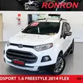 FORD ECOSPORT 1.6 FREESTYLE 16V FLEX 4P MANUAL FORD ECOSPORT 1.6 FREESTYLE 16V FLEX 4P MANUAL