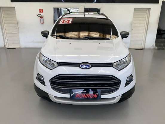 FORD-ECOSPORT-1.6 FREESTYLE 16V FLEX 4P MANUAL FORD-ECOSPORT-2014