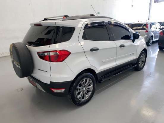 FORD-ECOSPORT-1.6 FREESTYLE 16V FLEX 4P MANUAL FORD-ECOSPORT-2014