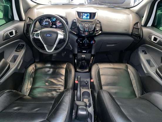 FORD-ECOSPORT-1.6 FREESTYLE 16V FLEX 4P MANUAL FORD-ECOSPORT-2014