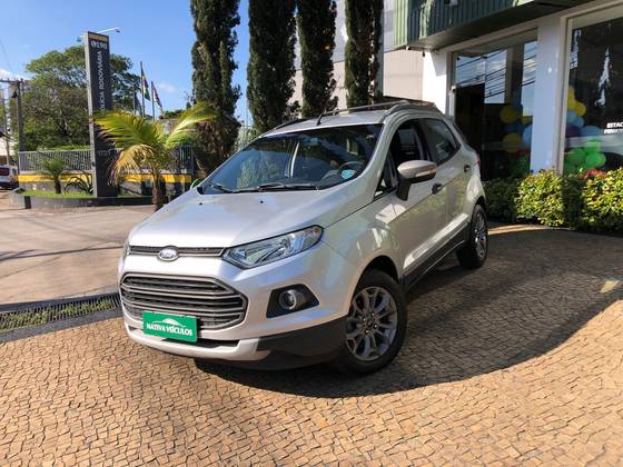 FORD ECOSPORT 1.6 FREESTYLE 16V FLEX 4P MANUAL