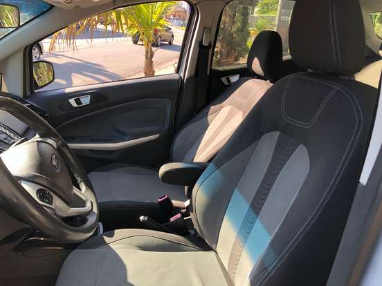 FORD-ECOSPORT-1.6 FREESTYLE 16V FLEX 4P MANUAL FORD-ECOSPORT-2016
