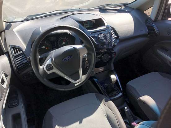 FORD-ECOSPORT-1.6 FREESTYLE 16V FLEX 4P MANUAL FORD-ECOSPORT-2016
