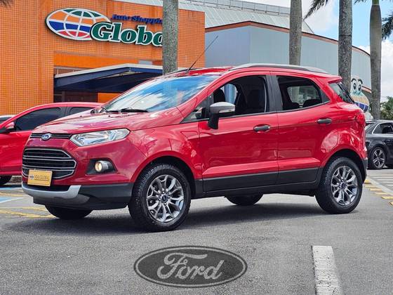 FORD ECOSPORT 1.6 FREESTYLE 16V FLEX 4P MANUAL