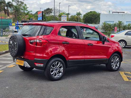 FORD-ECOSPORT-1.6 FREESTYLE 16V FLEX 4P MANUAL FORD-ECOSPORT-2016