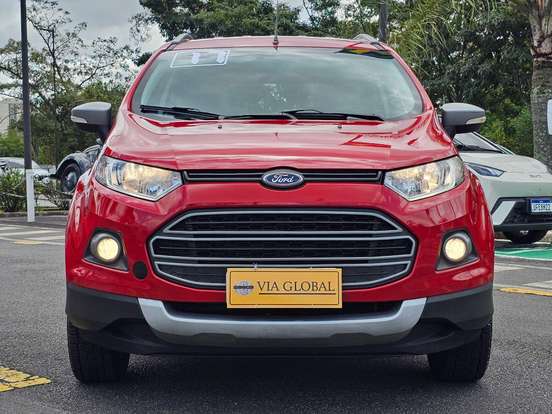 FORD-ECOSPORT-1.6 FREESTYLE 16V FLEX 4P MANUAL FORD-ECOSPORT-2016