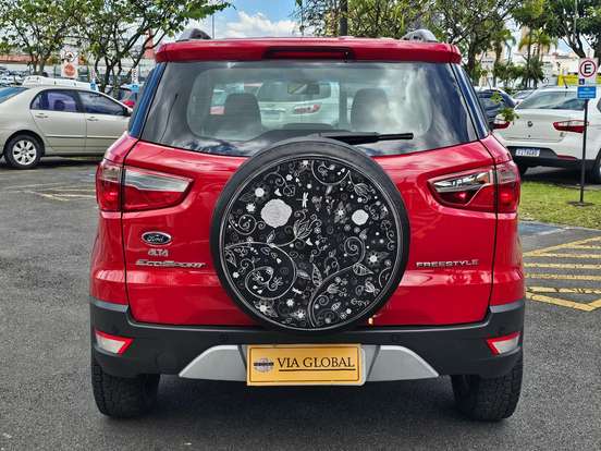 FORD-ECOSPORT-1.6 FREESTYLE 16V FLEX 4P MANUAL FORD-ECOSPORT-2016