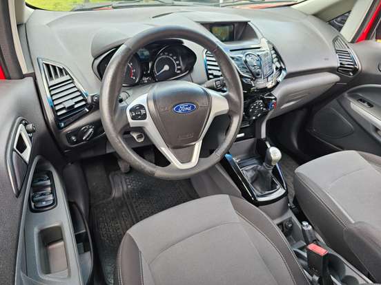 FORD-ECOSPORT-1.6 FREESTYLE 16V FLEX 4P MANUAL FORD-ECOSPORT-2016