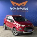 FORD ECOSPORT 1.6 FREESTYLE 16V FLEX 4P POWERSHIFT FORD ECOSPORT 1.6 FREESTYLE 16V FLEX 4P POWERSHIFT