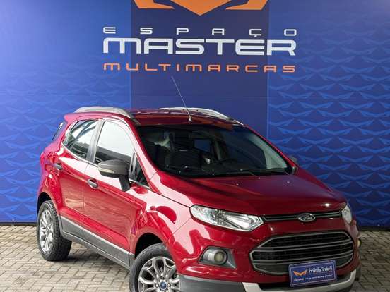 FORD-ECOSPORT-1.6 FREESTYLE 16V FLEX 4P POWERSHIFT FORD-ECOSPORT-2016