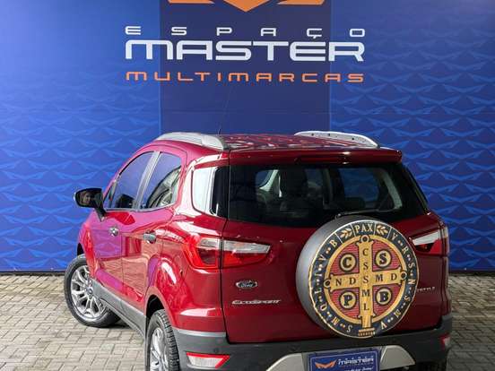 FORD-ECOSPORT-1.6 FREESTYLE 16V FLEX 4P POWERSHIFT FORD-ECOSPORT-2016