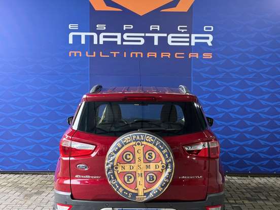 FORD-ECOSPORT-1.6 FREESTYLE 16V FLEX 4P POWERSHIFT FORD-ECOSPORT-2016