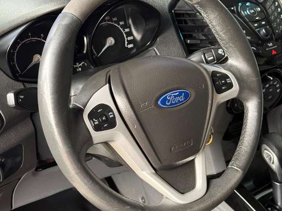 FORD-ECOSPORT-1.6 FREESTYLE 16V FLEX 4P POWERSHIFT FORD-ECOSPORT-2016