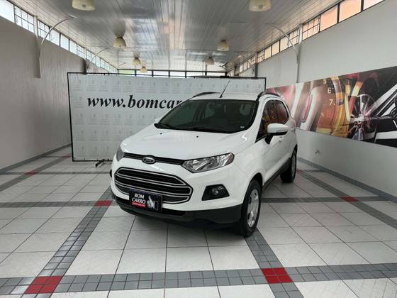 FORD ECOSPORT 1.6 SE 16V FLEX 4P POWERSHIFT
