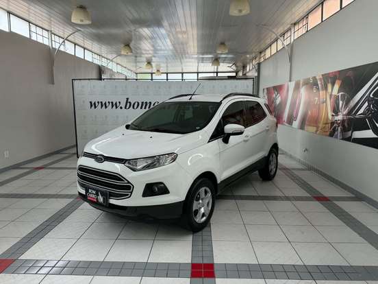FORD-ECOSPORT-1.6 SE 16V FLEX 4P POWERSHIFT FORD-ECOSPORT-2017