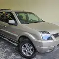 FORD ECOSPORT 1.6 XLT 8V FLEX 4P MANUAL FORD ECOSPORT 1.6 XLT 8V FLEX 4P MANUAL