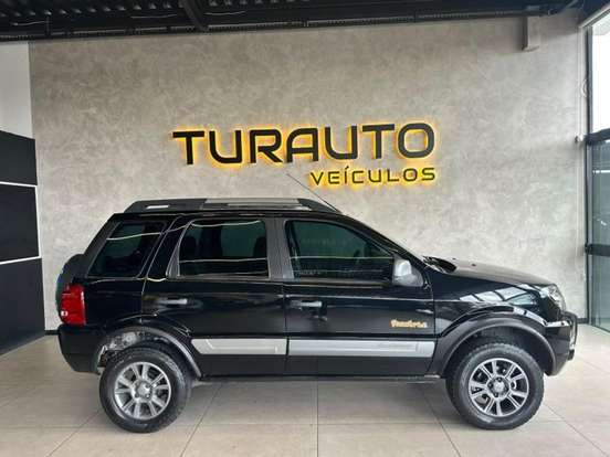 FORD-ECOSPORT-1.6 XLT FREESTYLE 8V FLEX 4P MANUAL FORD-ECOSPORT-2011