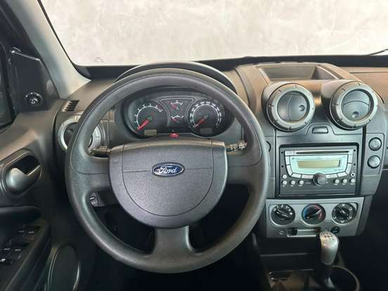 FORD-ECOSPORT-1.6 XLT FREESTYLE 8V FLEX 4P MANUAL FORD-ECOSPORT-2011