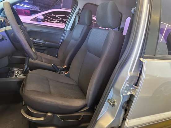 FORD-ECOSPORT-1.6 XLT FREESTYLE 8V FLEX 4P MANUAL FORD-ECOSPORT-2007