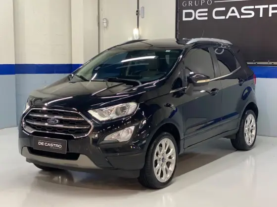 FORD ECOSPORT 2.0 DIRECT FLEX TITANIUM AUTOMÁTICO