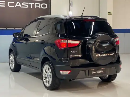 FORD-ECOSPORT-2.0 DIRECT FLEX TITANIUM AUTOMÁTICO FORD-ECOSPORT-2018