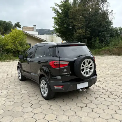 FORD ECOSPORT 2.0 DIRECT FLEX TITANIUM AUTOMÁTICO