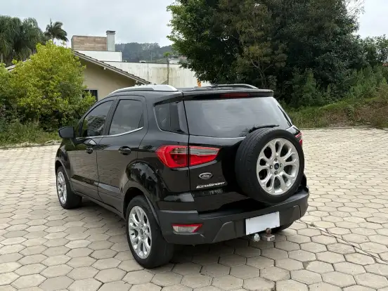 FORD-ECOSPORT-2.0 DIRECT FLEX TITANIUM AUTOMÁTICO FORD-ECOSPORT-2018