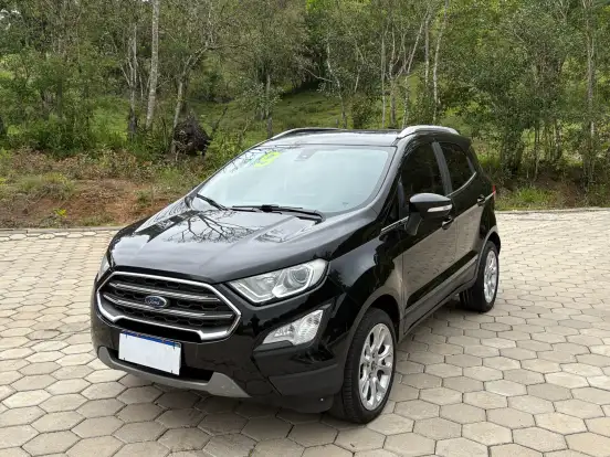 FORD-ECOSPORT-2.0 DIRECT FLEX TITANIUM AUTOMÁTICO FORD-ECOSPORT-2018
