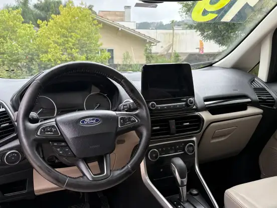 FORD-ECOSPORT-2.0 DIRECT FLEX TITANIUM AUTOMÁTICO FORD-ECOSPORT-2018
