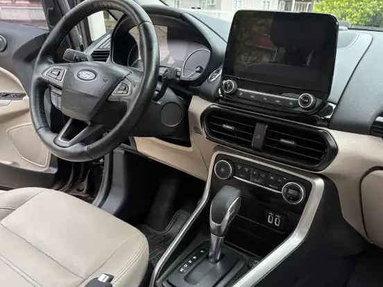 FORD-ECOSPORT-2.0 DIRECT FLEX TITANIUM AUTOMÁTICO FORD-ECOSPORT-2018