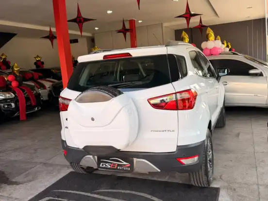 FORD-ECOSPORT-2.0 FREESTYLE 16V FLEX 4P POWERSHIFT FORD-ECOSPORT-2014