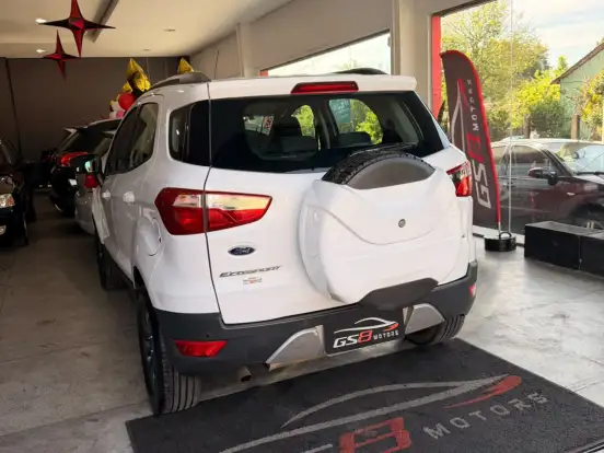 FORD-ECOSPORT-2.0 FREESTYLE 16V FLEX 4P POWERSHIFT FORD-ECOSPORT-2014