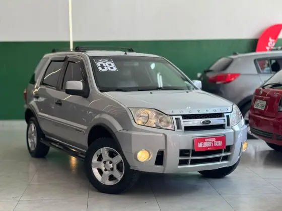 FORD ECOSPORT 2.0 XLT 16V GASOLINA 4P AUTOMÁTICO