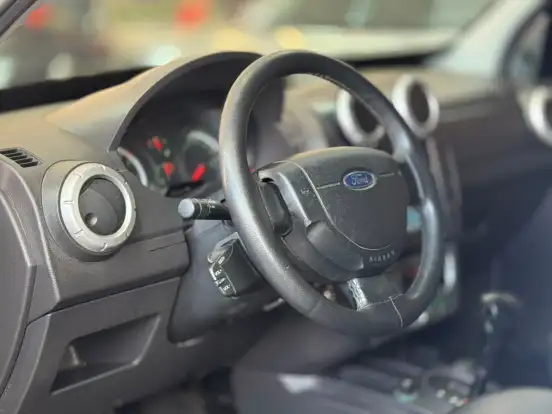FORD-ECOSPORT-2.0 XLT 16V GASOLINA 4P AUTOMÁTICO FORD-ECOSPORT-2008