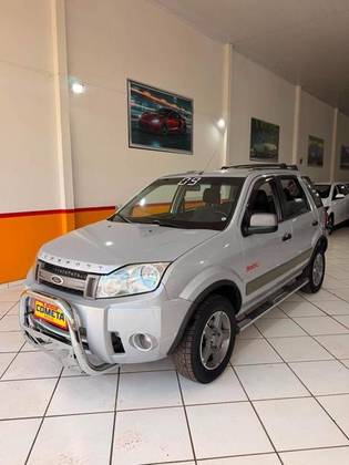 FORD ECOSPORT 2.0 4WD 16V FLEX 4P MANUAL