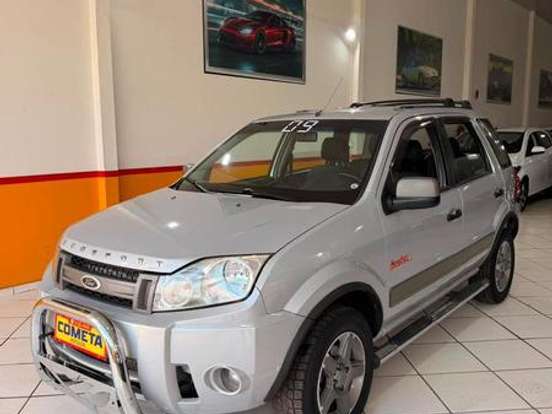FORD-ECOSPORT-2.0 4WD 16V FLEX 4P MANUAL FORD-ECOSPORT-2008