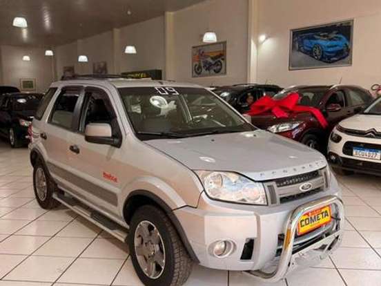 FORD-ECOSPORT-2.0 4WD 16V FLEX 4P MANUAL FORD-ECOSPORT-2008