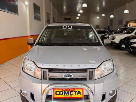 FORD-ECOSPORT-2.0 4WD 16V FLEX 4P MANUAL FORD-ECOSPORT-2008