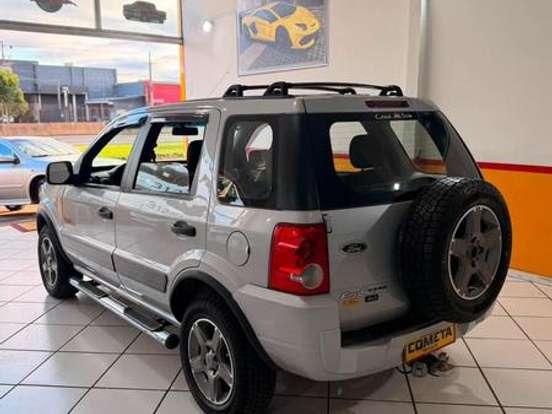 FORD-ECOSPORT-2.0 4WD 16V FLEX 4P MANUAL FORD-ECOSPORT-2008