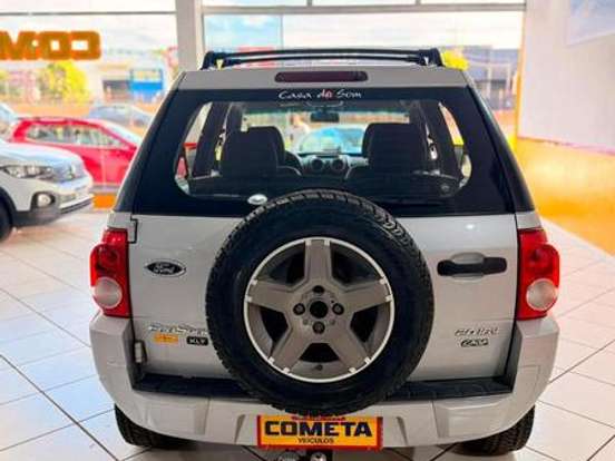 FORD-ECOSPORT-2.0 4WD 16V FLEX 4P MANUAL FORD-ECOSPORT-2008